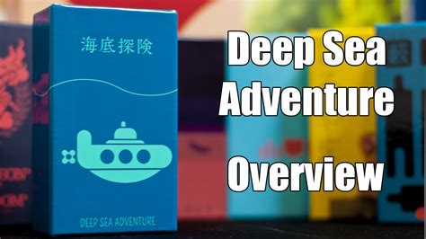 Deep Sea Adventure Betano