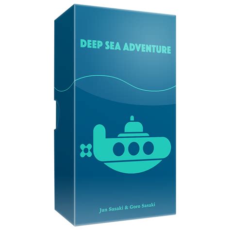 Deep Sea Adventure Sportingbet