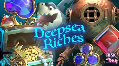 Deepsea Riches Pokerstars