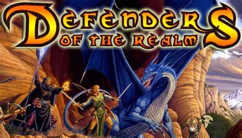 Defenders Of The Realm Netbet
