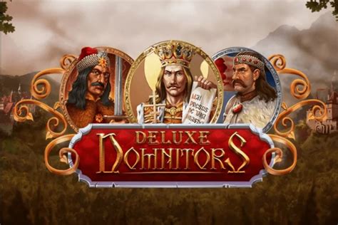 Deluxe Domnitors Slot - Play Online