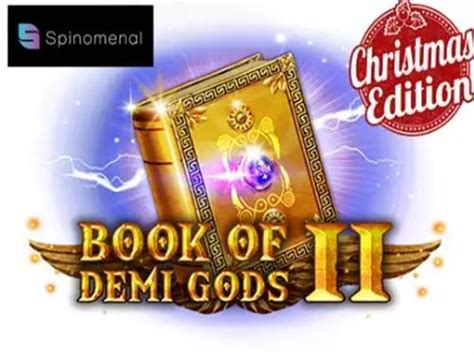 Demi Gods 2 Christmas Edition Betway