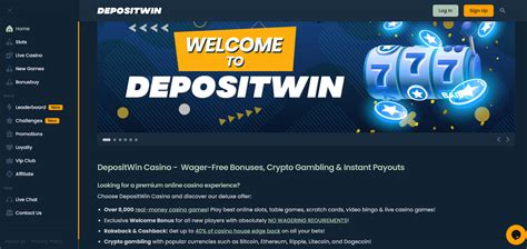 Depositwin Casino Paraguay