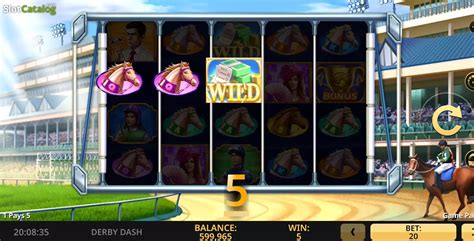 Derby Dash Slot - Play Online