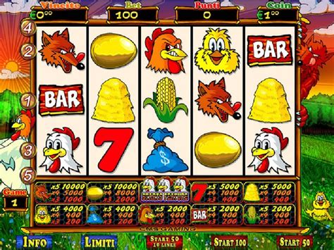 Desafios Gratis De Slot Machine Gallina