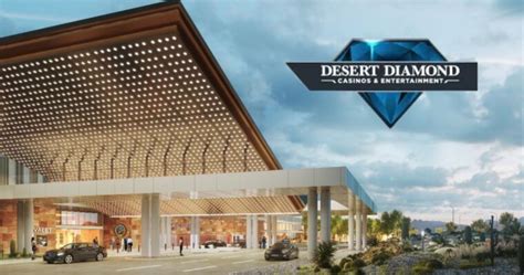 Desert Diamond Casino Glendale Az Empregos