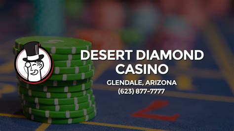 Desert Diamond Casino Horas