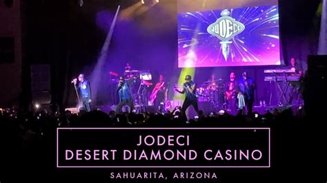 Desert Diamond Casino Tucson Concertos