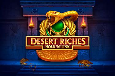 Desert Riches Novibet