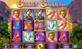 Deusa Dourada Slot App