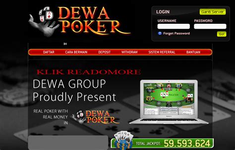 Dewa Poker Atraves Do Bni