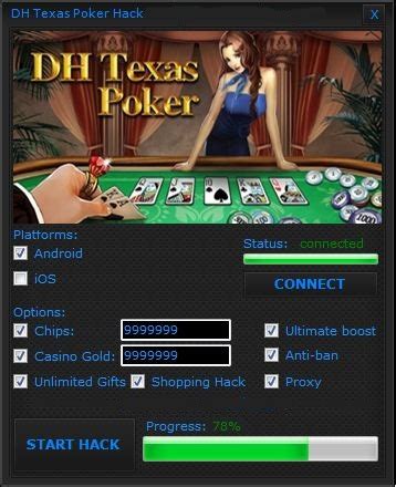 Dh De Poker Texas Resgatar Codigos