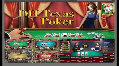 Dh Texas Poker   Texas Holdem