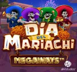 Dia Del Mariachi Megaways Sportingbet