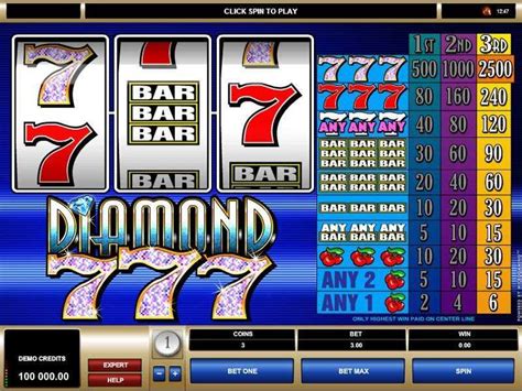 Diamond 777 Casino Download