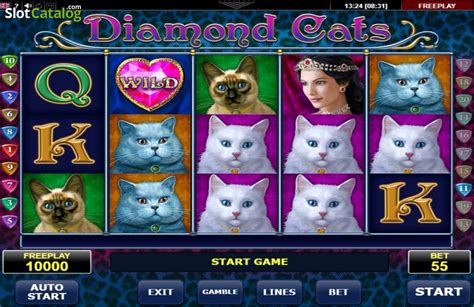 Diamond Cats Sportingbet