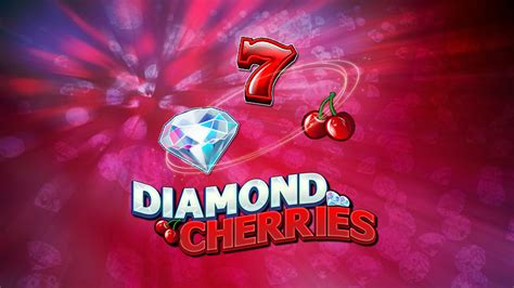 Diamond Cherries Novibet