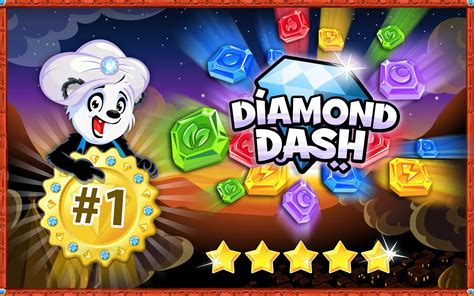 Diamond Dash Betfair