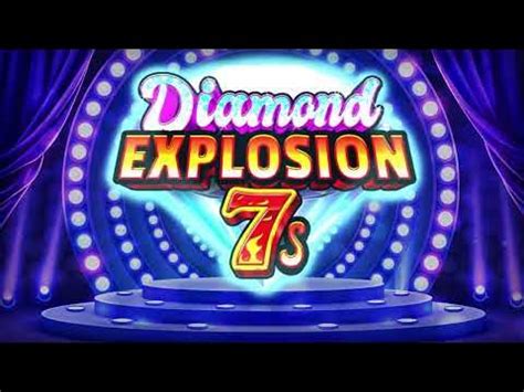 Diamond Explosion 7s Bodog