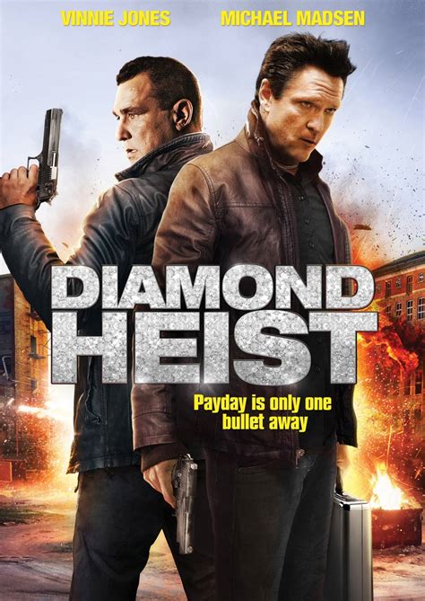Diamond Heist Betsson