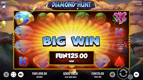 Diamond Hunt Slot Gratis