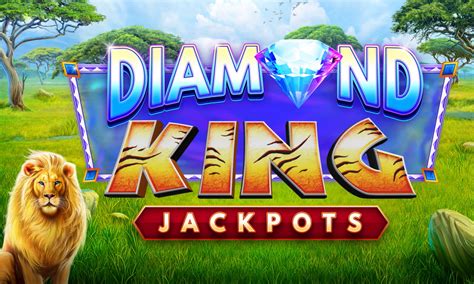Diamond King Jackpots Sportingbet