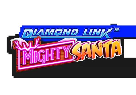 Diamond Link Mighty Santa Novibet