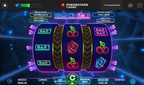 Diamond Luster Pokerstars