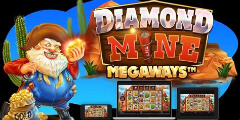 Diamond Mine 2 Megaways 888 Casino