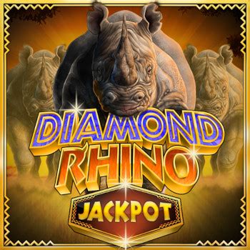 Diamond Rhino Jackpot Bet365