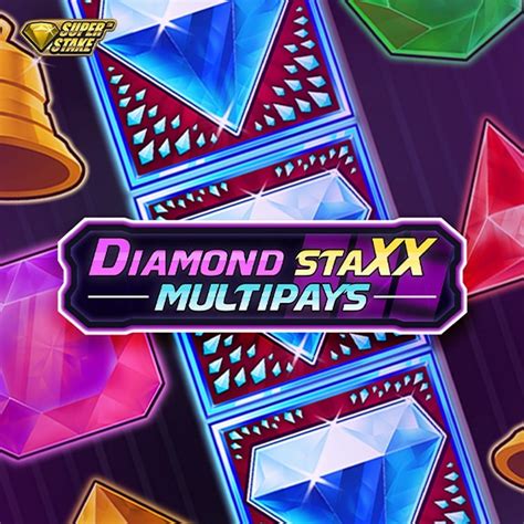 Diamond Staxx Slot - Play Online