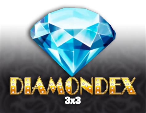 Diamondex 3x3 Leovegas