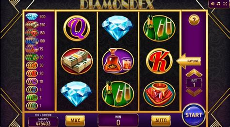 Diamondex 888 Casino