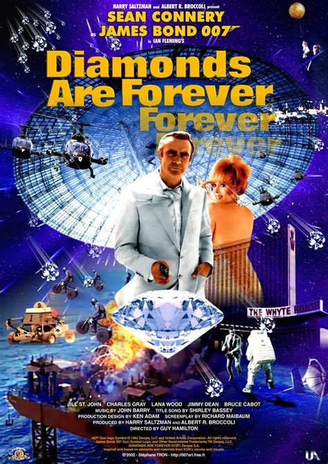 Diamonds Are Forever 3 Lines Review 2024