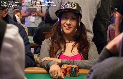 Diana Zhao Poker