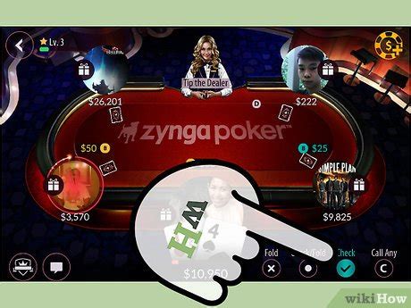 Dicas Jitu Bermain Zynga Poker