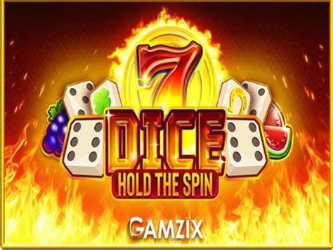 Dice Hold The Spin Bodog