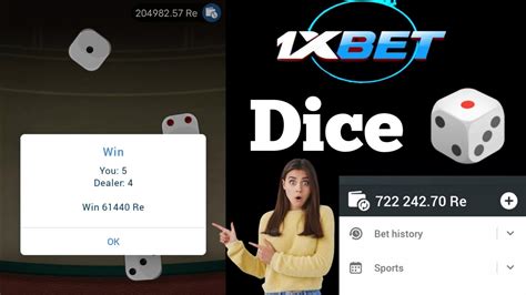 Dice Rush 1xbet