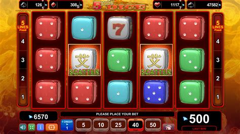 Dice Slots Casino