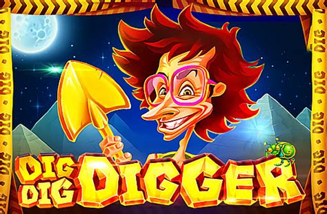 Dig Dig Digger Slot - Play Online