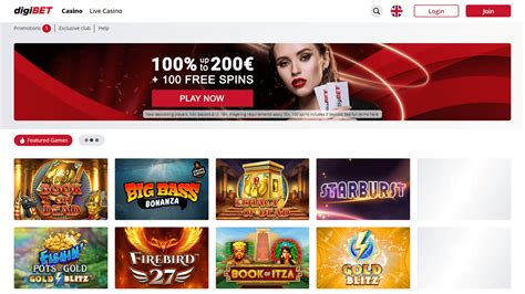 Digibet Casino Colombia