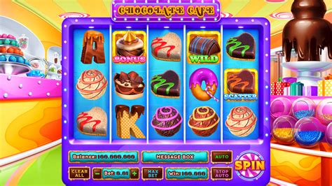 Digital Chocolate Slots