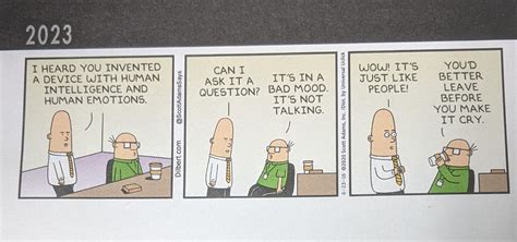 Dilbert 27 De Poker