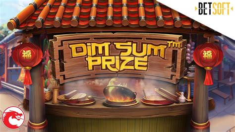 Dim Sum Prize Novibet