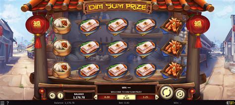 Dim Sum Prize Slot Gratis