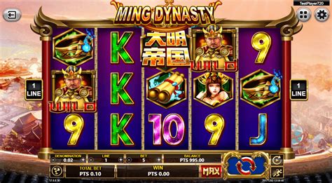 Dinastia Ming Slots