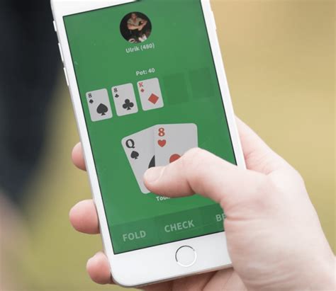 Dinheiro De Poker Android App