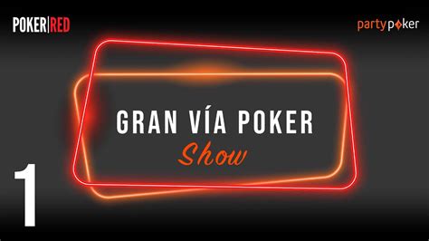 Dinheiro De Poker De Casino Gran Via
