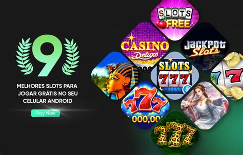 Dinheiro Real Slots Aplicativo Para Android