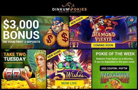 Dinkum Pokies Casino Mexico